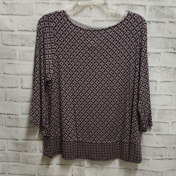 J jill top  - Picture 1 of 3